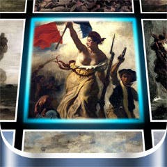 Art App Best Of Delacroix is Released For iOS