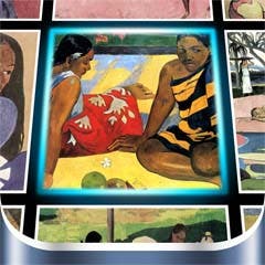 Art App Best Of Gauguin is Released For iOS