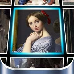 Art App Best Of Ingres is Released For iOS