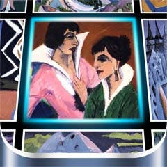 Art App Best Of Kirchner is Released For iOS