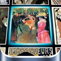 Art App Best Of Lautrec is Released For iOS