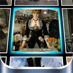Art App Best Of Manet is Released For iOS