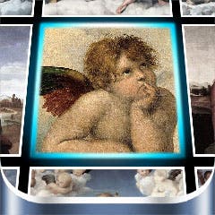 Art App Best Of Raphael is Released For iOS