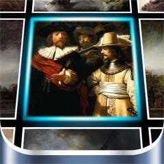 Art App Best Of Rembrandt is Released For iOS