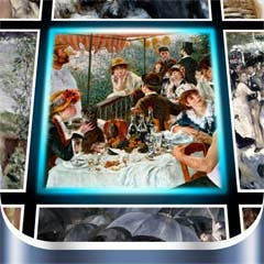 Art App Best Of Renoir is Released For iOS