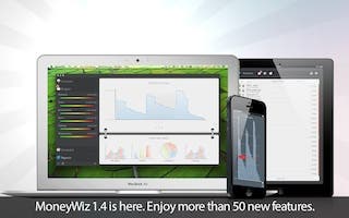 MoneyWiz 1.4 is here with more than 50 new features