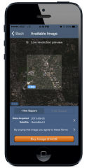 SpyMeSat Mobile App Now Offers High Resolution Satellite Imagery