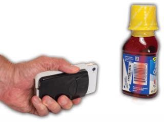 Socket Mobile Unveils Attachable Barcode Scanner for the Apple® iPhone®