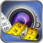 CaMeasure for iOS - Accurate and Easy-to-use Camera-based Measuring App