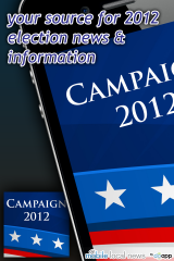 Campaign 2012 News App Available Via DoApp’s Mobile Local News Platform