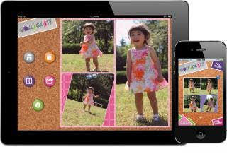 New Collage It! App Released to Make Photo Framing and Collaging Easy