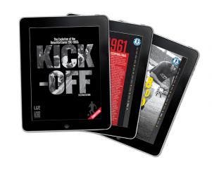 Kick-Off Makes its Debut!