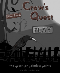 Crow's Quest, Now Available on the App Store