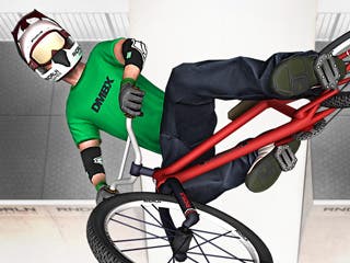 DMBX 2.5 – Mountain Bike and BMX game for iPhone®, iPod touch® and iPad® is NOW AVAILABLE