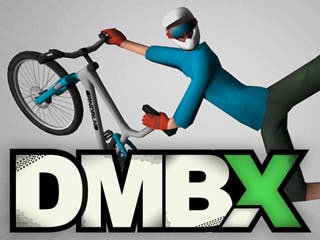 DMBX – Mountain Biking game for iPhone®, iPod touch® and iPad™ – NOW AVAILABLE
