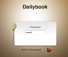IdeaBlocks today announces Dailybook (Journal/Diary) 3.0 for iOS