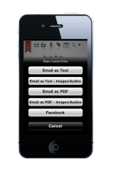 IdeaBlocks today announces Dailybook (Journal/Diary) 3.0 for iOS