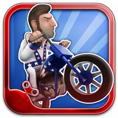 Become the ultimate stuntman with Bravos’ new DAREDEVIL RIDER game