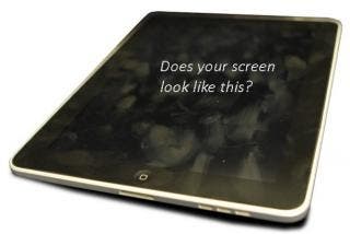 Tablets harbor more germs than toilet seats...