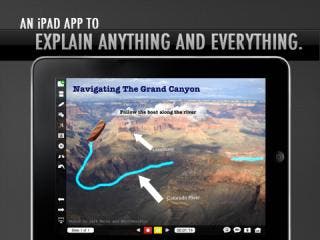 Explain Everything - Screen Recording, Annotation, Presentation & Multimedia Design App