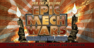 Indie Developer Launches Action-Packed Head-to-Head Online Robot Battle App for iOS