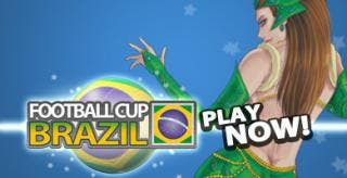 Football Cup Brazil is Celebrating 