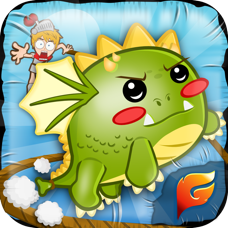 Celebrating ThanksGiving Balloon Dragon is Now Free For iPhone iPod touch, iPad