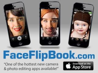 FaceFlipBook Releases Version 1.3 Update - New Features Added