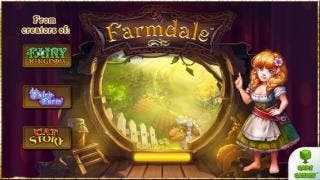 Farmdale - New Game with Amazing Graphics from Game Garden
