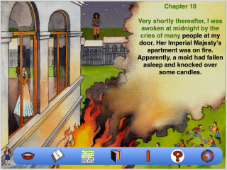eReading: Gulliver's Travels, Voyage to Lilliput added 3 Foreign Language Modules