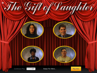VisionsMedia Offers Infectious Laughter for only 99¢