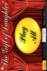 ‘The Gift of Laughter’ app offers contagious belly laughs