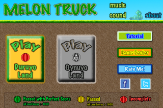 Addicting iPhone Game Melon Truck Reinvents Itself With New 2.0 Update