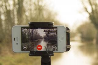Introducing CarCamApp, your all purpose dash camera right in your iPhone!