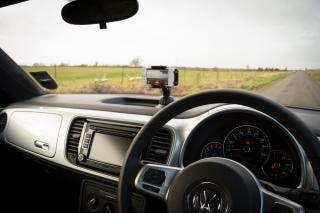 Introducing CarCamApp, your all purpose dash camera right in your iPhone!