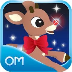 Oceanhouse Media Delivers Rudolph’s Gift on the App Store for the Holidays 