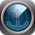 AnchorApp, helps you track your boat's position during berth