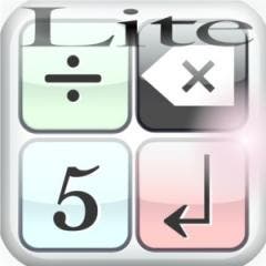[Free App] Simple and new calculator : EnterSum Lite