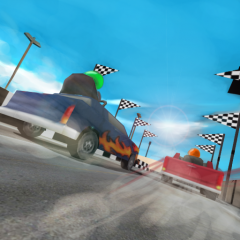 Magnin & Associates releases Go Kart Park with online play via Apple's Game Center