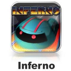Embrace the RETRO! - INFERNO from Paradise Games - Out Now!