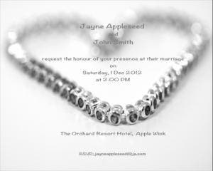 New Quick Invitations App for iPhone, iPad & iPod touch