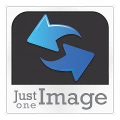 SparkNET Interactive Launches Just One Image for iPhone, iPod Touch, and iPad