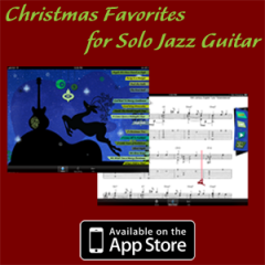 JAZZY CHRISTMAS APP goes on Sale!