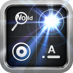 The most versatile flashlight app in App Store now with a camera.