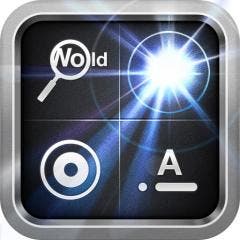 Magnify easily with Flashlight 4 in 1 v.2.5