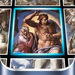 Art App Michelangelo Last Judgment is Released For iOS