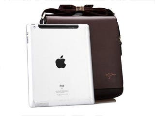 Introducing MBD KK Leather Messenger Bag for your iPhone, iPad, Smartphones, tablets and more…