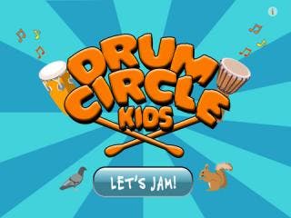 NY Based Mom Releases: DRUM CIRCLE KIDS, A Multi-Cultural App For Tots