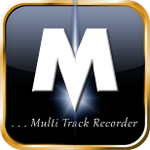 Meteor MultiTrack Recorder on the iPad
