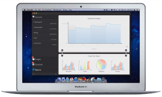 MoneyWiz for Mac is here!